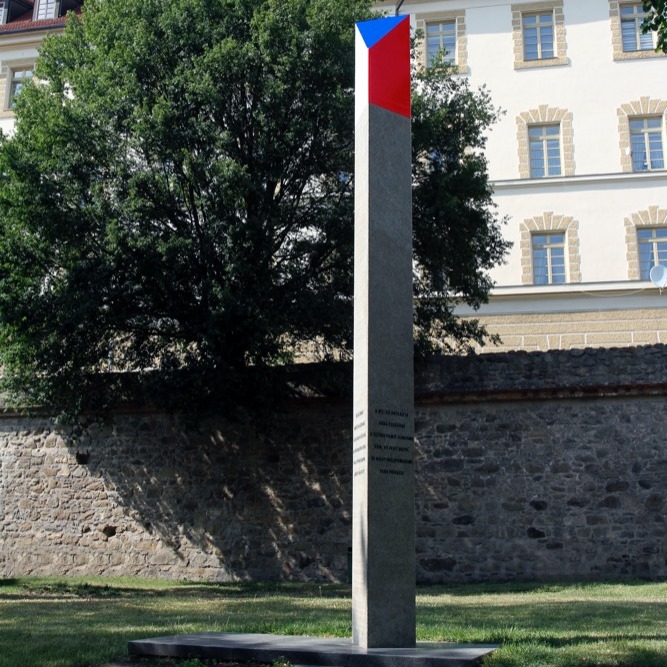 Přednáška Václava Fialy: Nové práce do veřejného prostoru